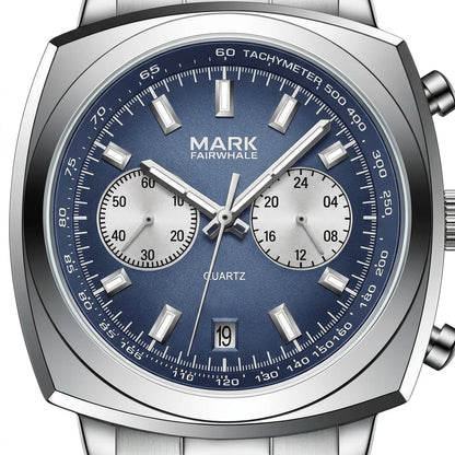 AURIXON Royal Skeleton Automatic Watch
