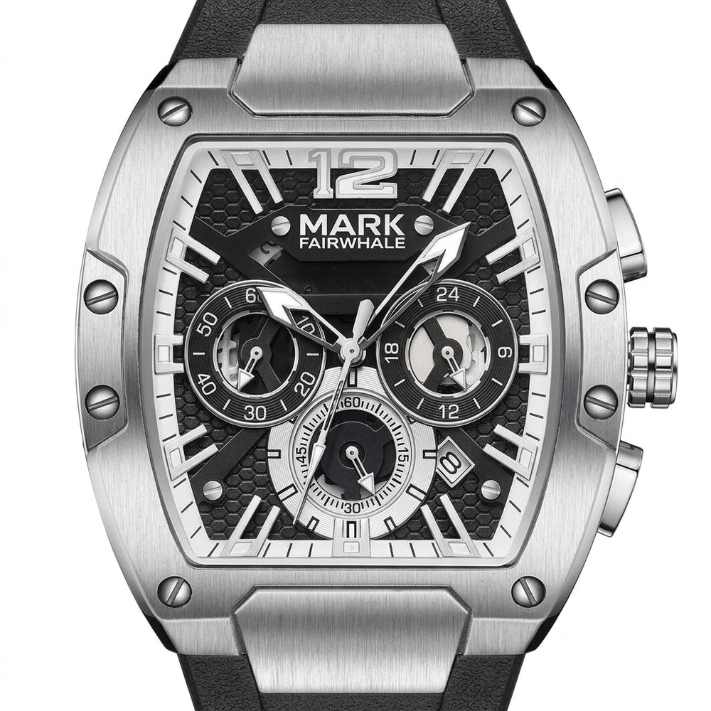 TONNERIX Royal Skeleton Automatic Watch
