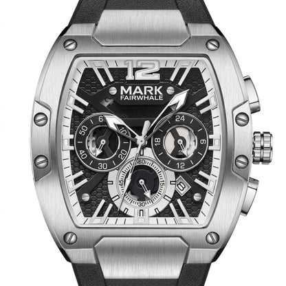 TONNERIX Royal Skeleton Automatic Watch