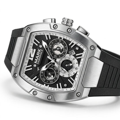 TONNERIX Royal Skeleton Automatic Watch