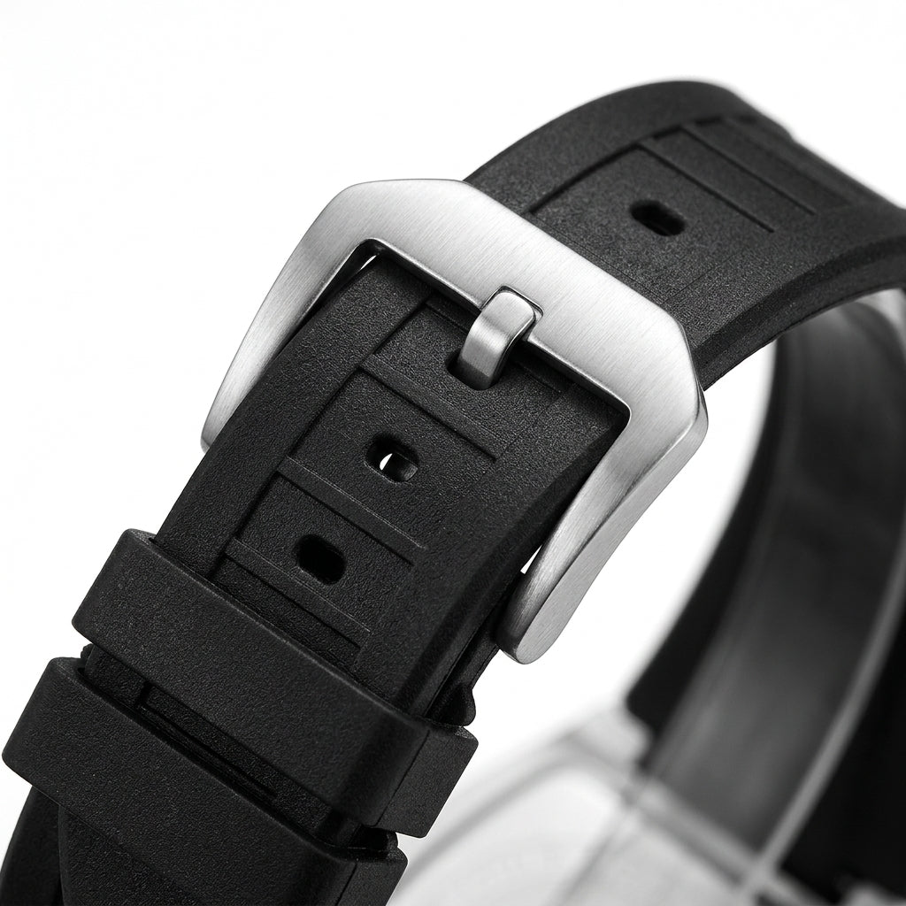 TONNERIX Royal Skeleton Automatic Watch