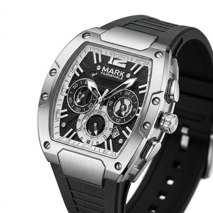 TONNERIX Royal Skeleton Automatic Watch