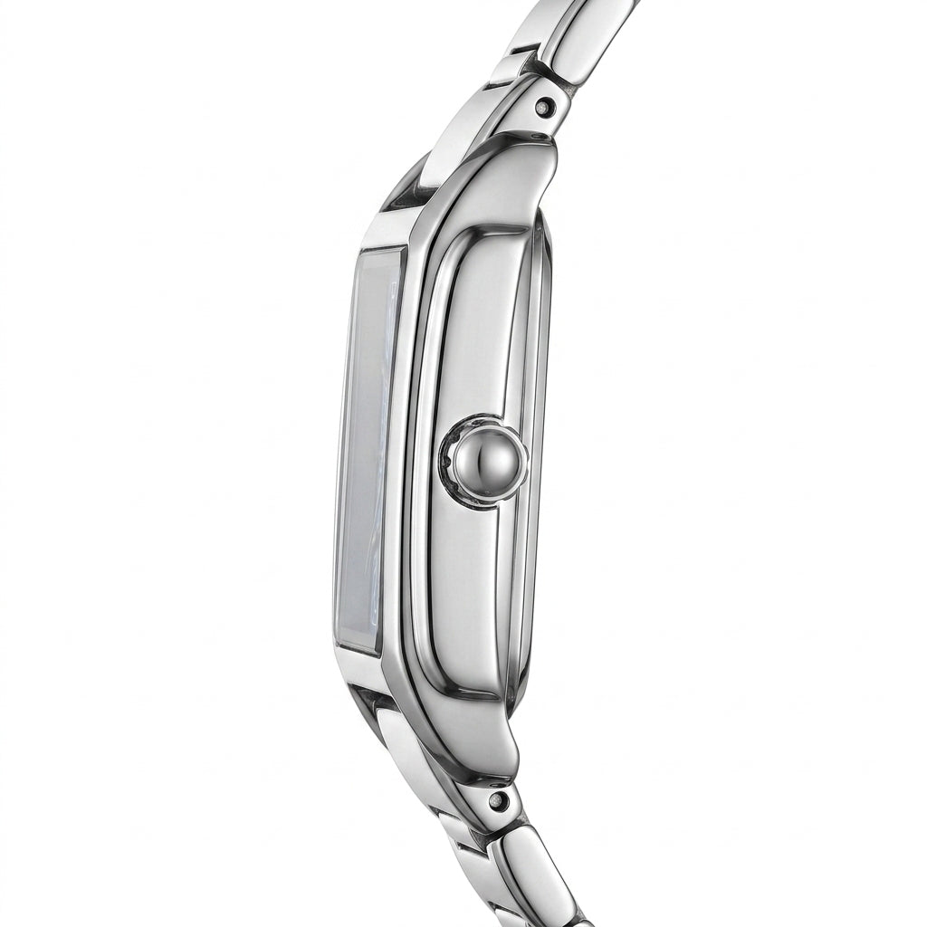 Slim Polished Wrist Profile