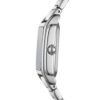 AUREON Fashion Quartz Watch – Elegant Blue Dial