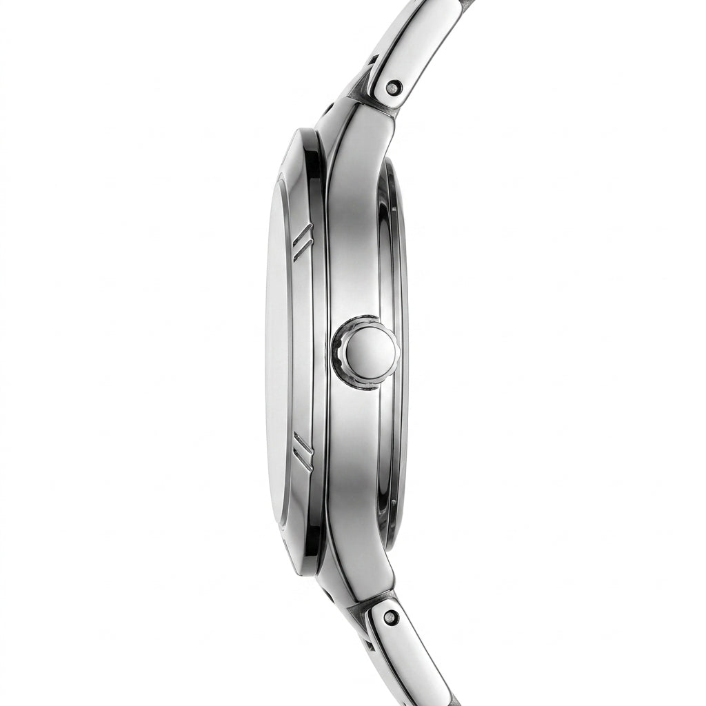 SERALYN Royal Skeleton Automatic Women's Quartz Watch