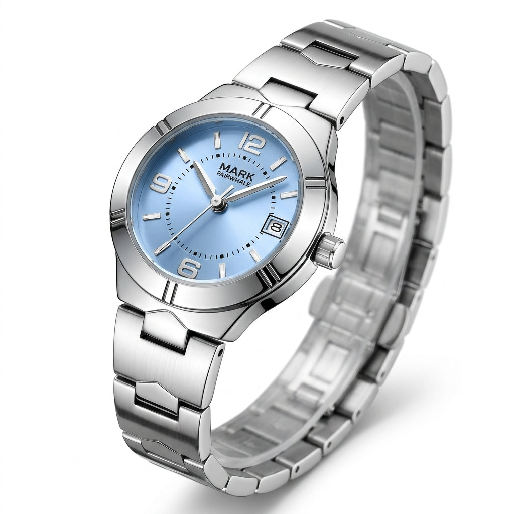 SERALYN Royal Skeleton Automatic Women's Quartz Watch
