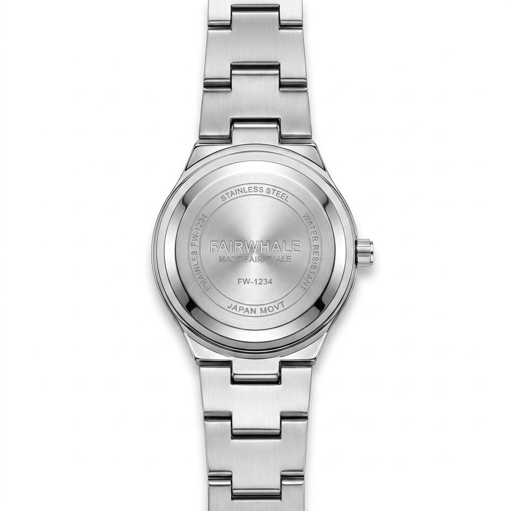 SERALYN Royal Skeleton Automatic Women's Quartz Watch