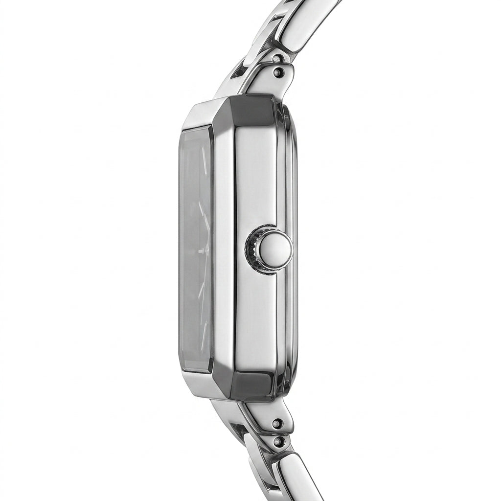 MONARCH Square Quartz Watch