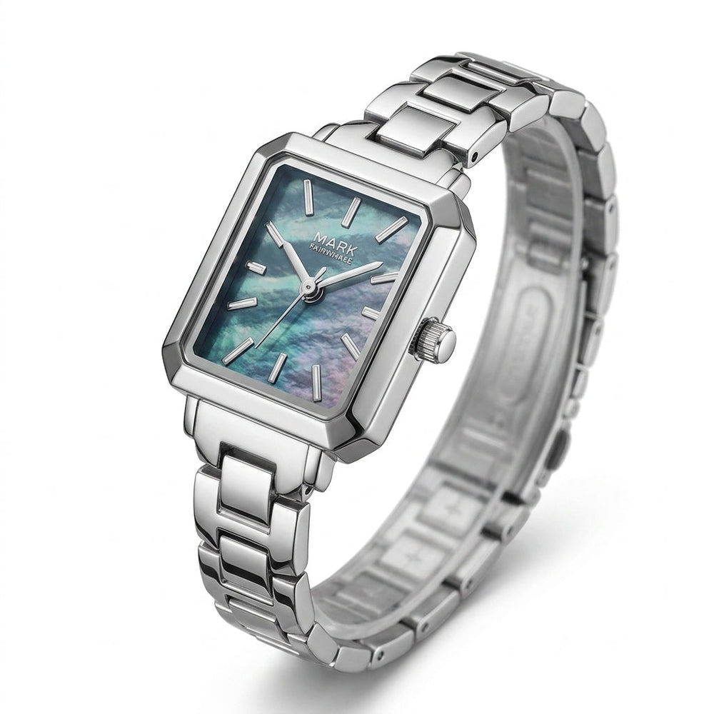 MONARCH Square Quartz Watch