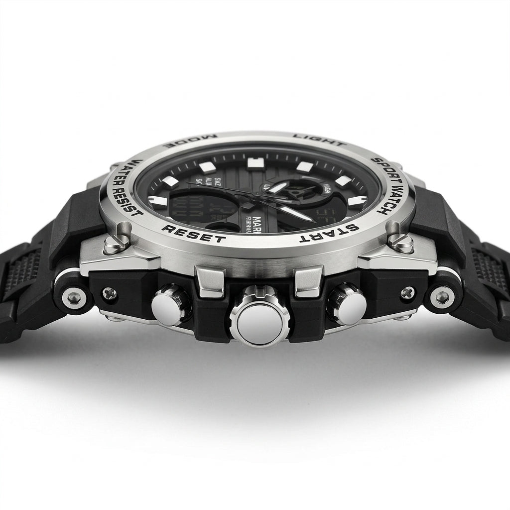 TACTIVOR Royal Skeleton Automatic watch