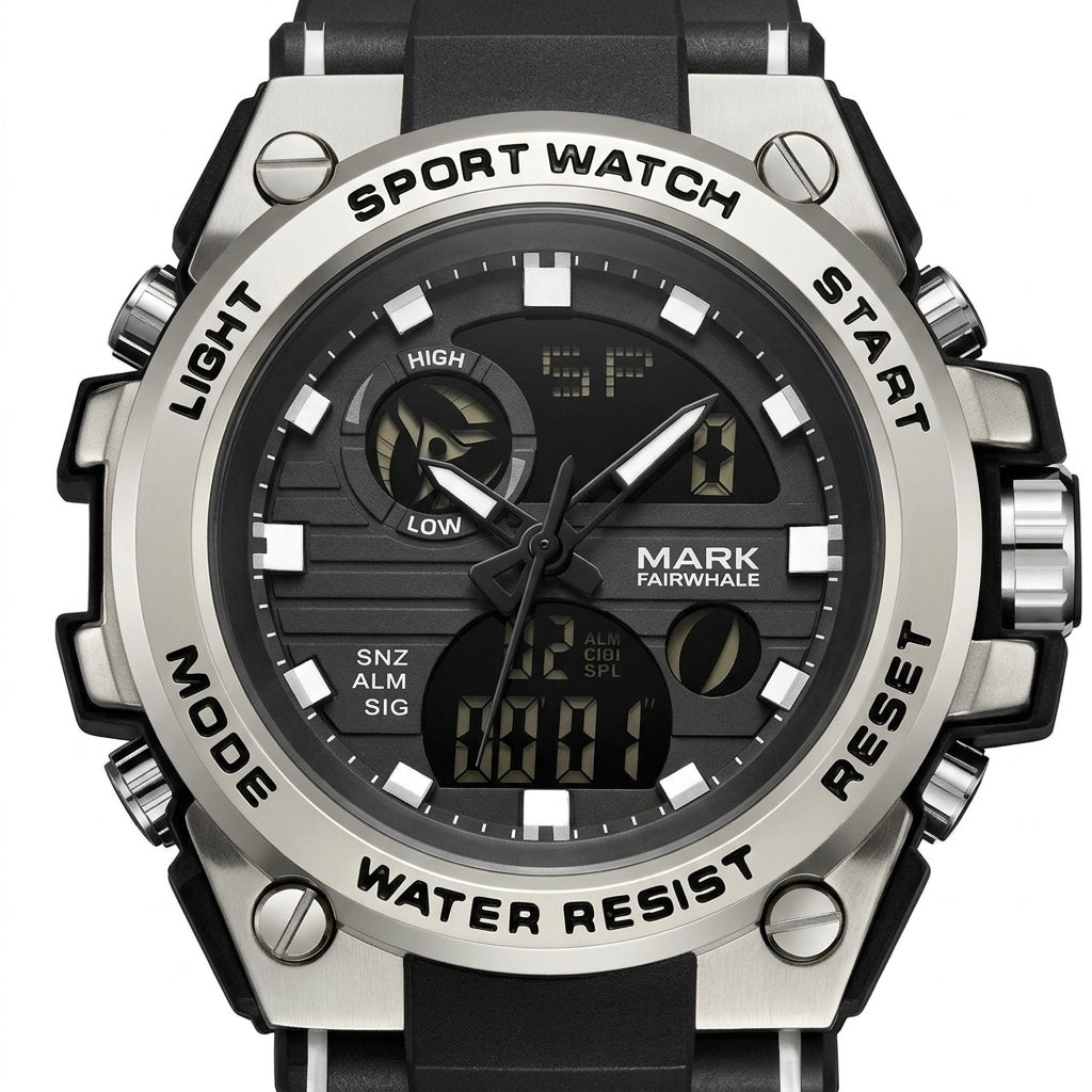 TACTIVOR Royal Skeleton Automatic watch