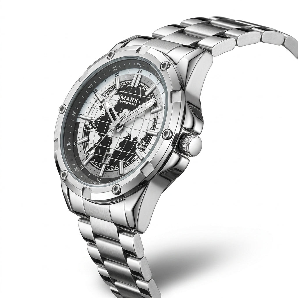 CLASSIFOR  Royal Skeleton Automatic watch
