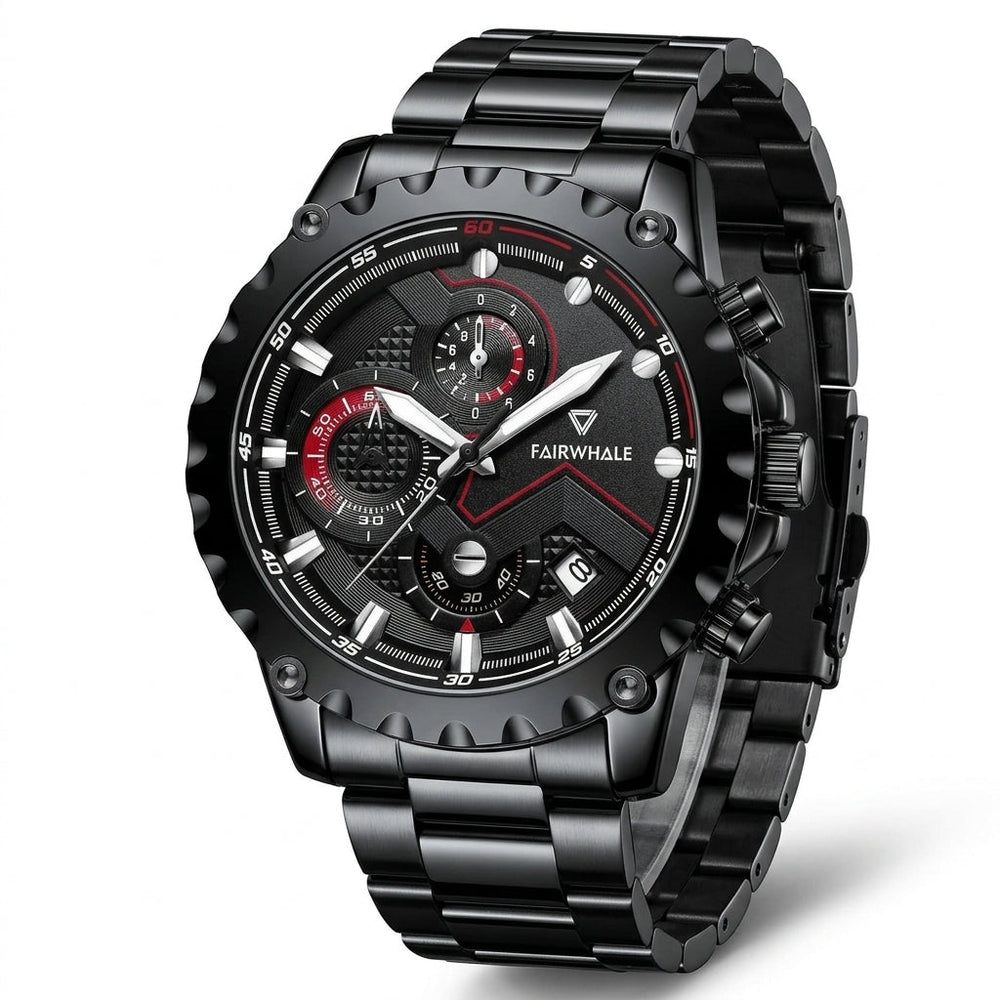 Chronograph  Royal Skeleton Automatic watch