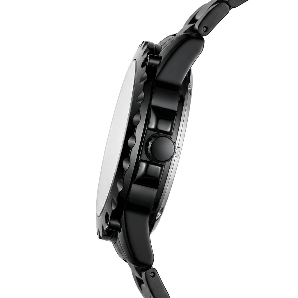 Chronograph  Royal Skeleton Automatic watch