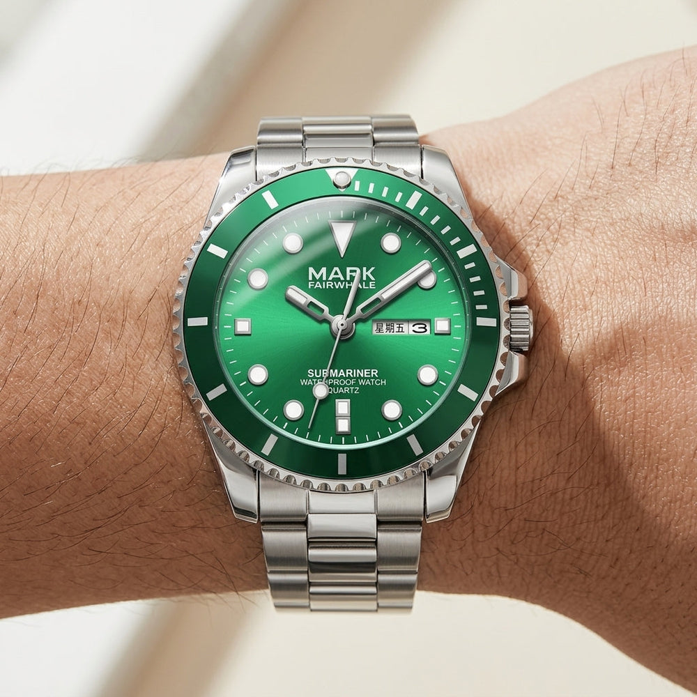 AQUAVERT Royal Skeleton Automatic Watch