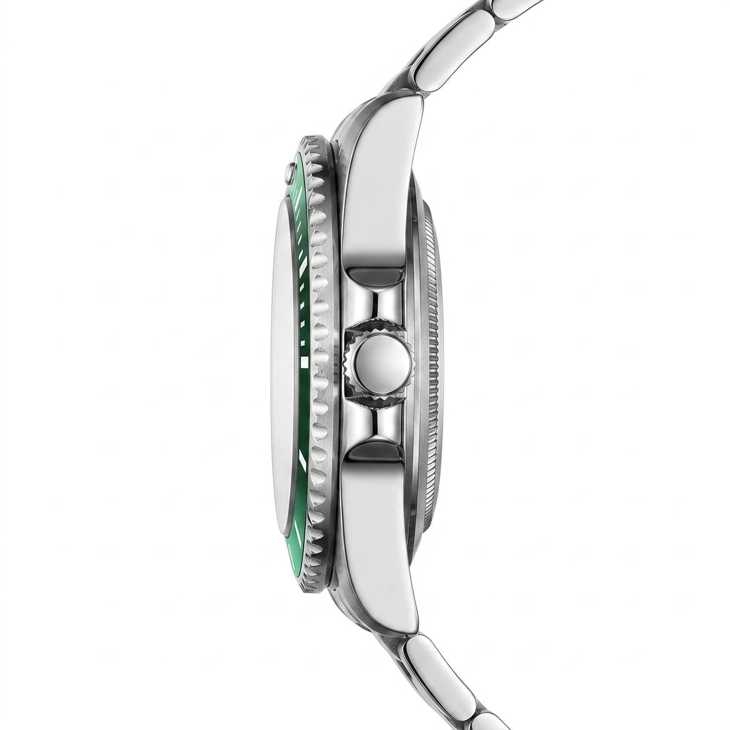 AQUAVERT Royal Skeleton Automatic Watch