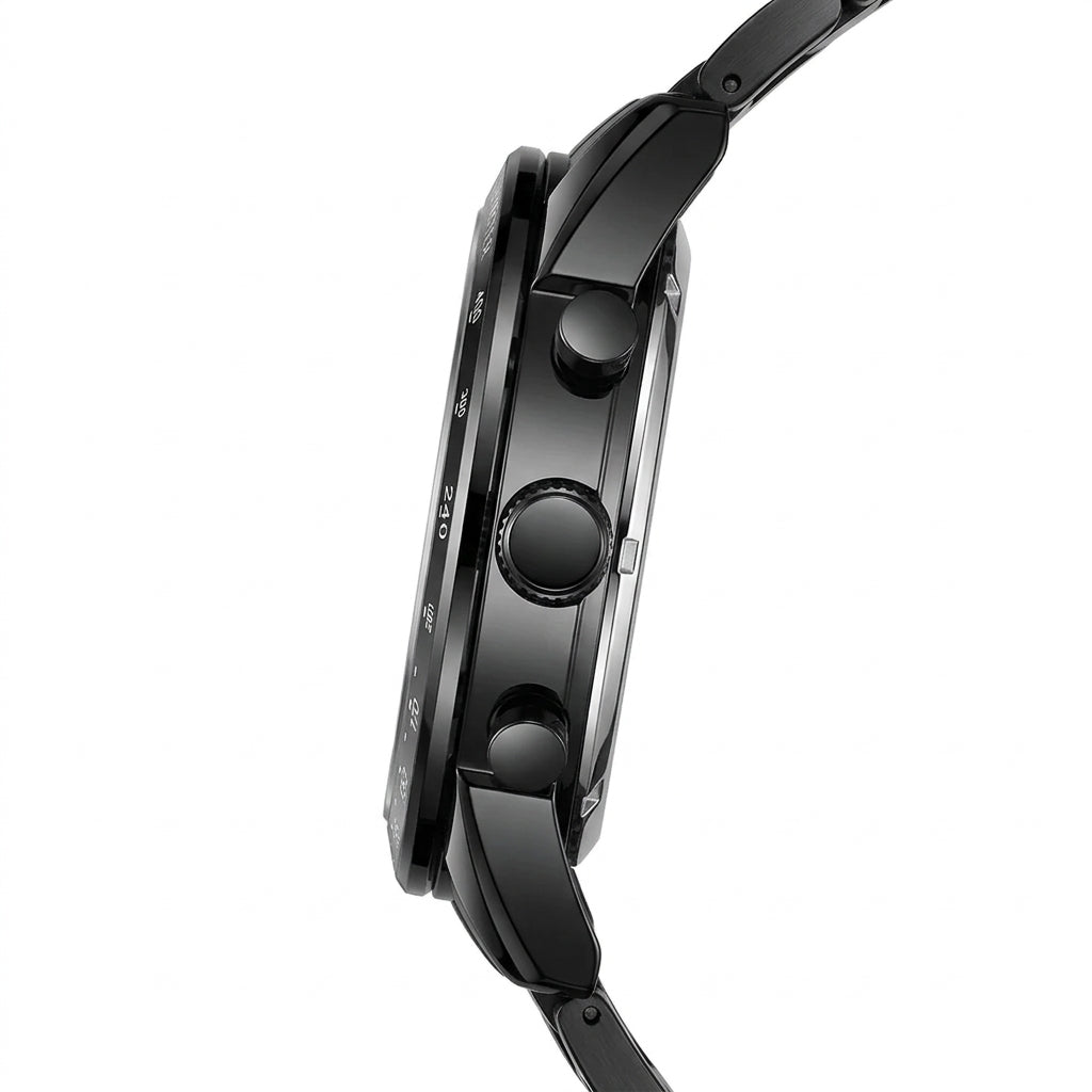 ONYXARON Royal Skeleton Automatic Watch
