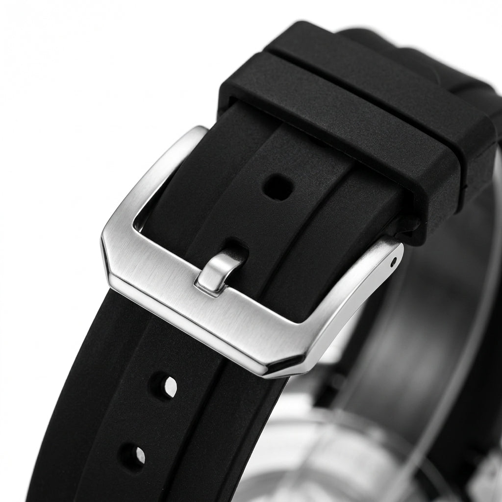 MIRRORA  Royal Skeleton Automatic Watch