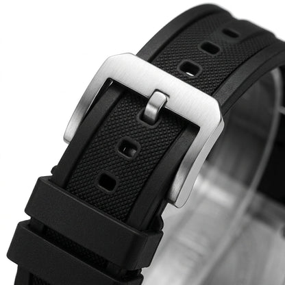 BARONIX Royal Skeleton Automatic Watch