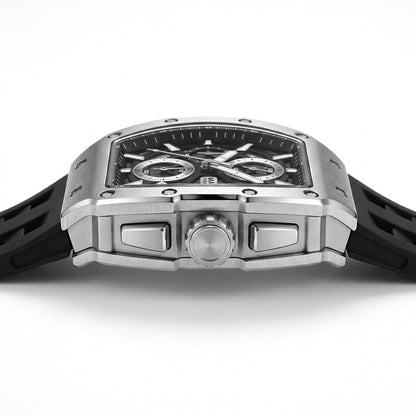 BARONIX Royal Skeleton Automatic Watch