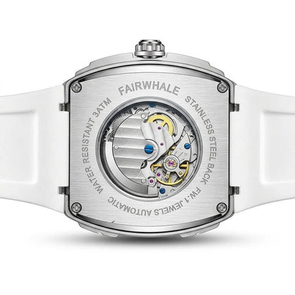 TORVEX Royal Skeleton Automatic Watch
