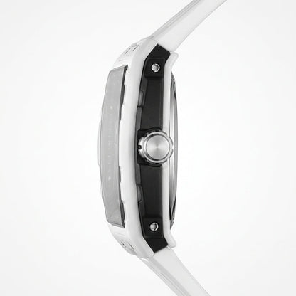 NEXURIS Royal Skeleton Automatic Watch