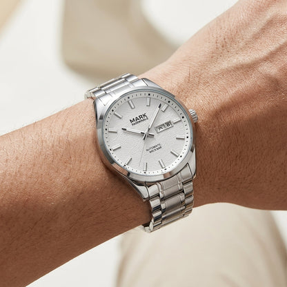 REGALIS Royal Skeleton Automatic Watch