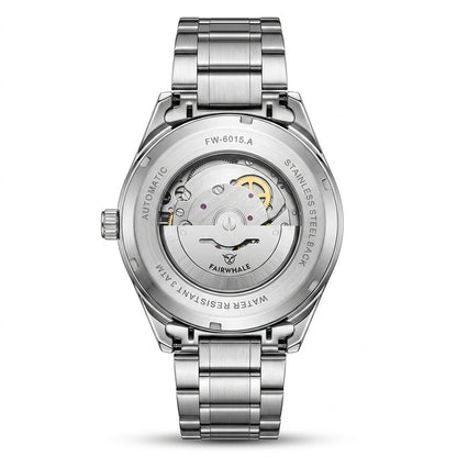 REGALIS Royal Skeleton Automatic Watch