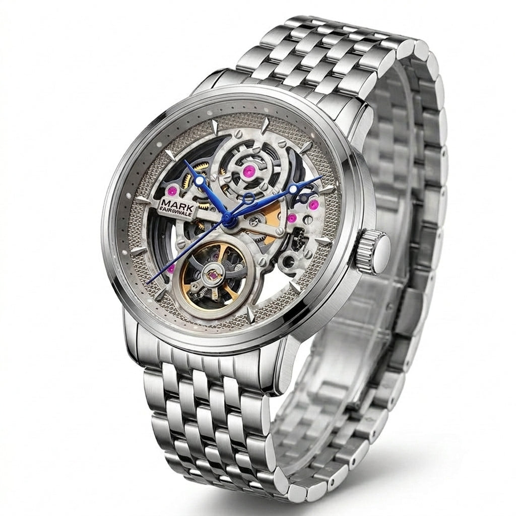 SKELVAREX Royal Skeleton Automatic Watch