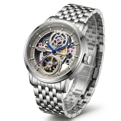 SKELVAREX Royal Skeleton Automatic Watch