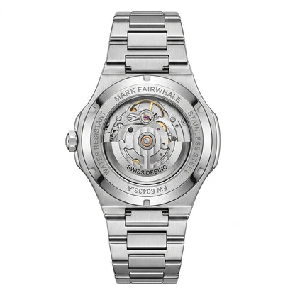 MONARCH Royal Skeleton Automatic Watch