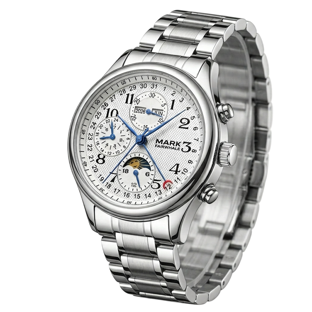 Open-Heart Automatic Elegance