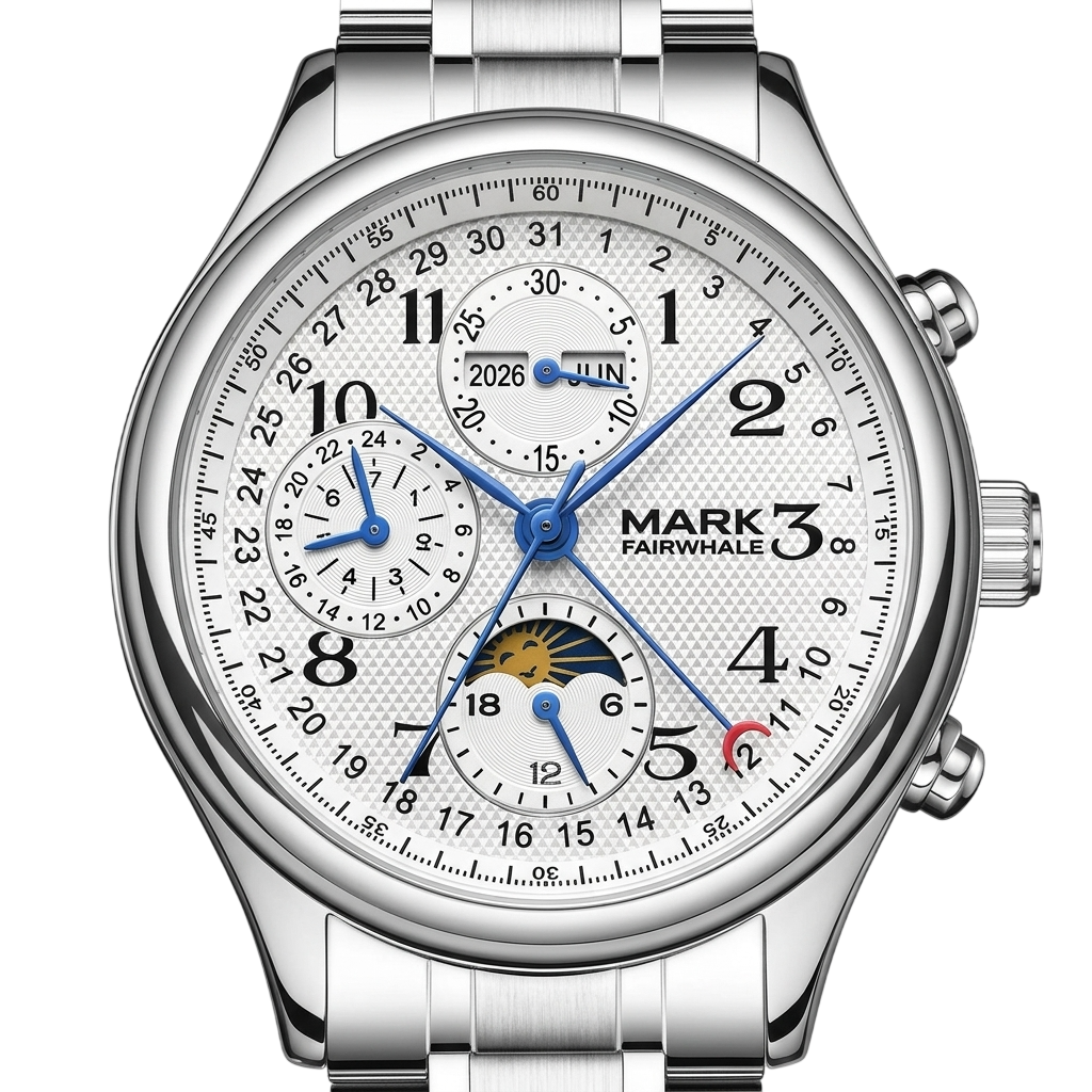 Mechanical Detail, Refined Precision