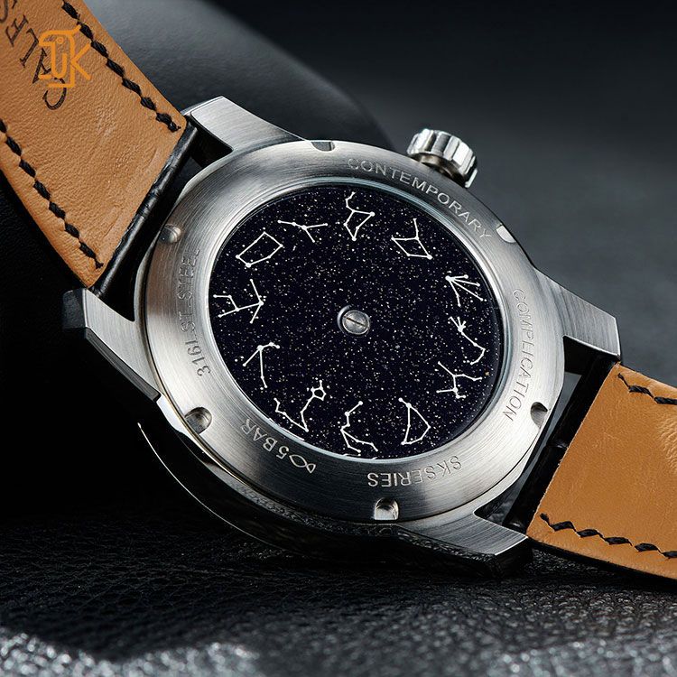 Mesmerizing Aventurine Starry Sky