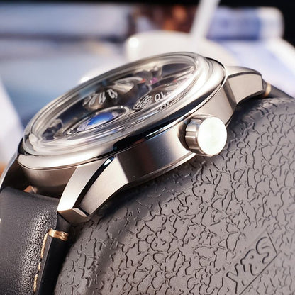 Custom Owl Watch Manufacturer | OEM/ODM Brand Production