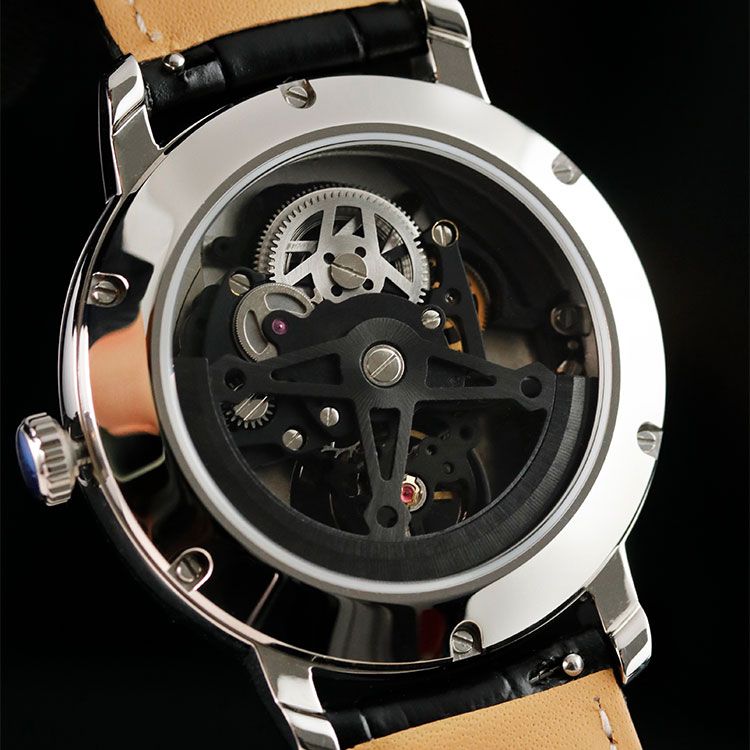 Custom Aventurine Aurora Watches: OEM Manufacturing