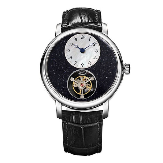 Custom Aventurine Aurora Watches: OEM Manufacturing