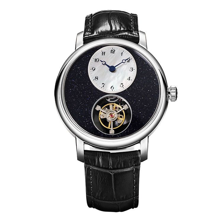 Custom Aventurine Aurora Watches: OEM Manufacturing