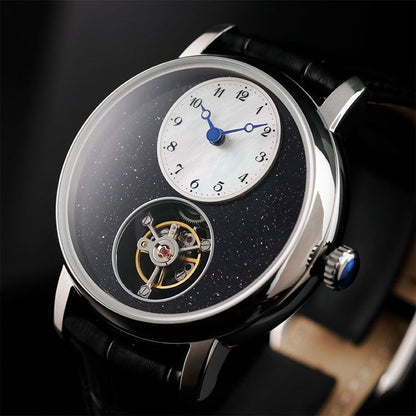 Custom Aventurine Aurora Watches: OEM Manufacturing
