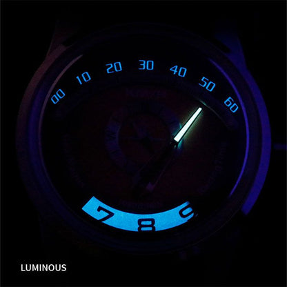 Retrograde SW200 Mechanical Watch – OEM Custom