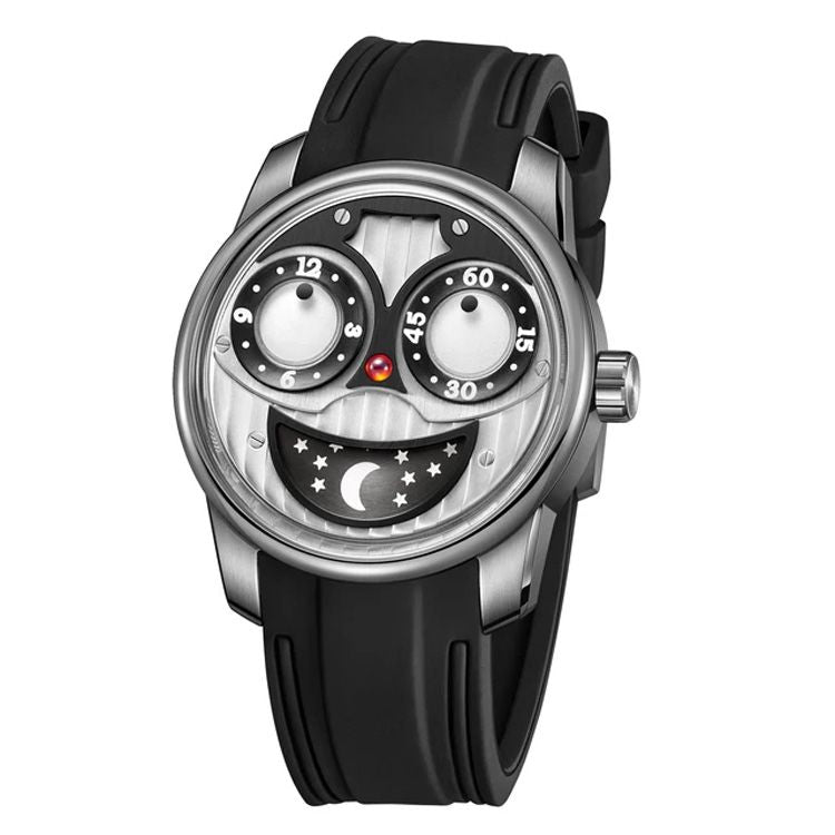 Smiling Jack Mechanical Watches | Dual Eye Movement OEM