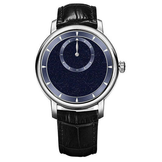 Midnight Blue and Aventurine