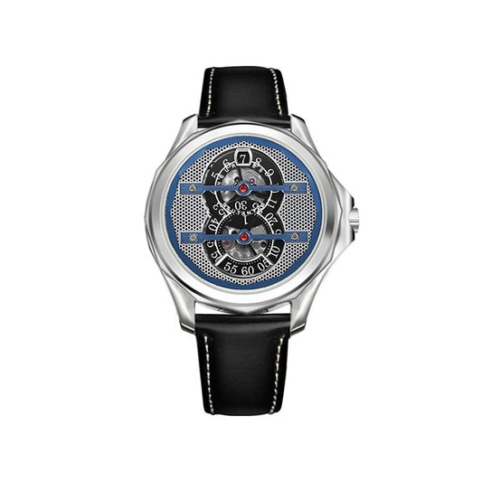 Redefining Time The Jump Hour Mechanical Watch