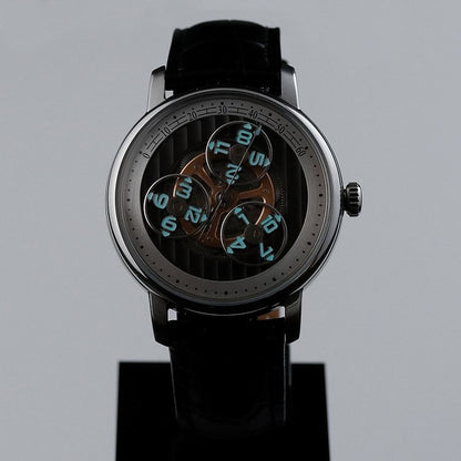 Celestial Wandering hour Mechanical Watch