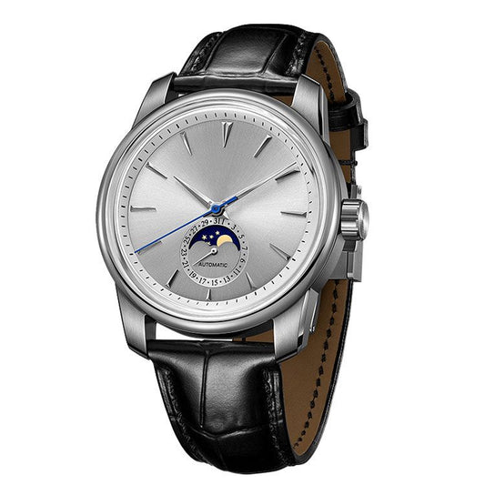 Automatic Moon Phase Watch | Custom OEM Watch Factory