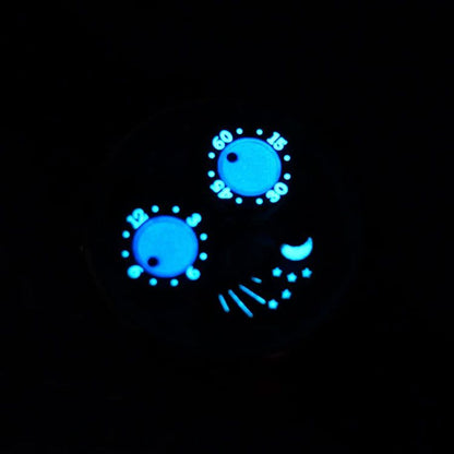 Smiling Jack Mechanical Watches | Dual Eye Movement OEM